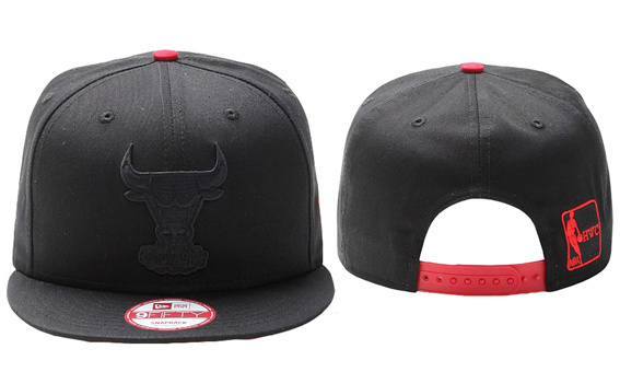 NBA Chicago Bulls Hat NU21